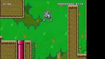 Super Mario Maker 2: Tech Talk: New n Old Item Tricks By Grand POOBear