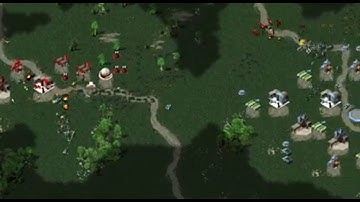 Openra Red Alert 1v1 MPG Dvoid v AndersHolmvik17