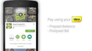 Direct Operator Billing for Google Play screenshot 3