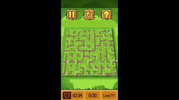 Connect Trees level 171 Solutions