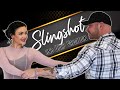 WEST COAST SWING DANCE &quot;Slingshot and Whip&quot; (Intermediate WCS)