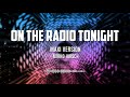 Mirko Hirsch - On The Radio Tonight - Maxi Version (2021) New Gen of Italo &amp; Eurodisco