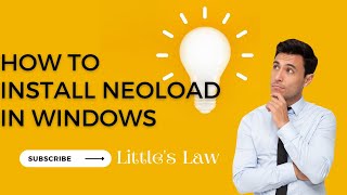 📌Как скачать и установить Neoload | Окна | #Neoload Шаг за шагом @littleslawyoutubechannel