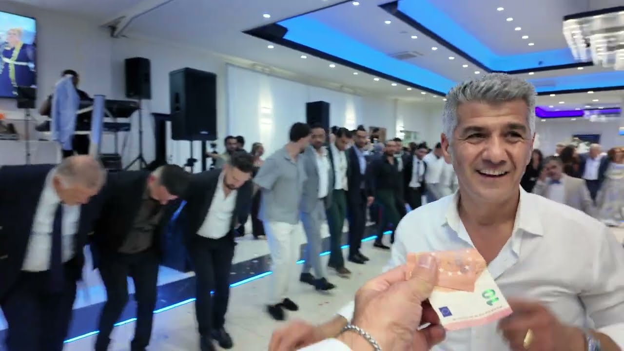 Wedding Sandra & Noel - Singer Avdis Besir deel 4