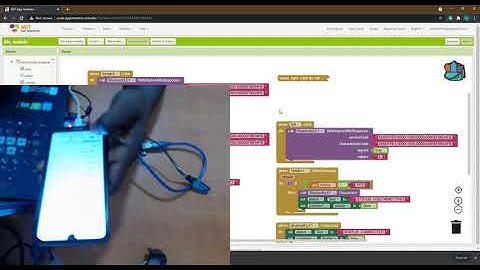 BLE APK DEMO WITH ARDUINO SERIAL MORNITOR(PART 4)
