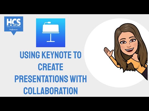 How to make a presentation on Keynote | Keynote tutorial