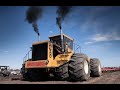 #EarthQuake One Of The #Rarest #Tractors Ever Made! Hear The #Detroit #Diesel Scream! 