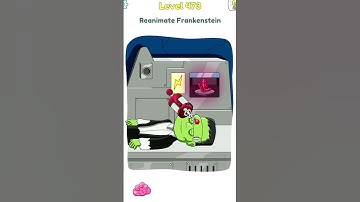 DOP 3: Displace One Part-Level = 473 #India #shorts #BrainGame #DOP #India 🔥