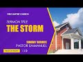 The storm  jonah 1415 by pastor emmanuel