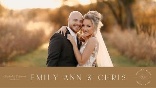 Emily Ann Roberts  Chris Sasser