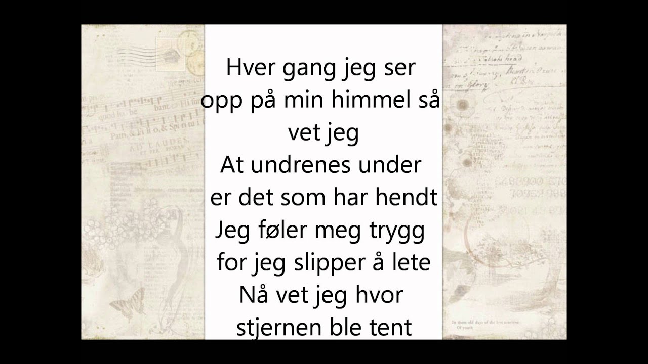 Himmel på jord Himmel på jord