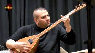 4telli Dörttelli Saz SOLO Rami Mustafa, Macedonian Musician from Germany - SAT 1 Was guckst Du