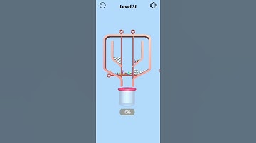 Pull The Pin Level 31 | Tricky Puzzle Game Full of Satisfying Graphics and Innovative Levels