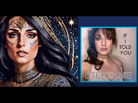 If I Told You  - Stephanie - OFFICIAL PROMOTIONAL VIDEO