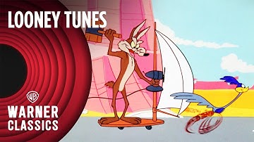 Looney Tunes | Road Runner and Wile E. Coyote | Mid-60