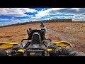 Testing New Tires (Can-Am Renegades on 34&#39;s)