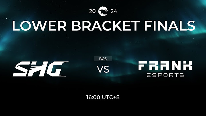[EN] FAK vs SHG | Playoffs Lower Bracket Finals | PCS Summer Split Playoffs (2024)