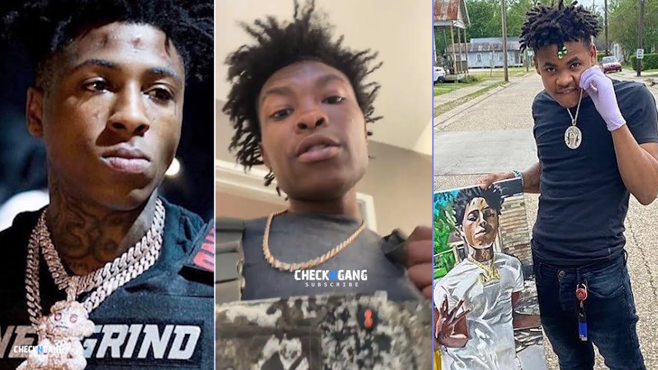 NBA Youngboy Responds To P Yungin Starting Beef With Lil Dump After ...