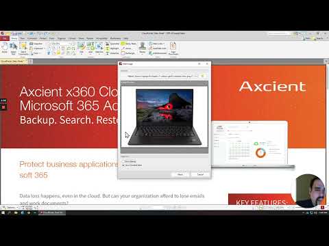 PDF XChange - Adding and Editing Text and Images