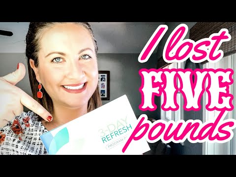 3-day-refresh-review-&-results-//-how-i-lost-5-pounds-in-3-days-//-contemporary-mama-#3dayrefresh