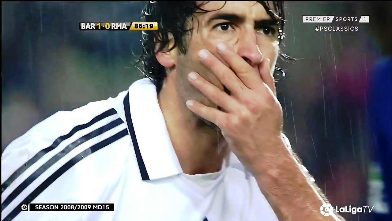 The Last 10 Minutes Thriller  ► FC Barcelona 2-0 Real Madrid  ( Messi Finishes Off Madrid in Style )