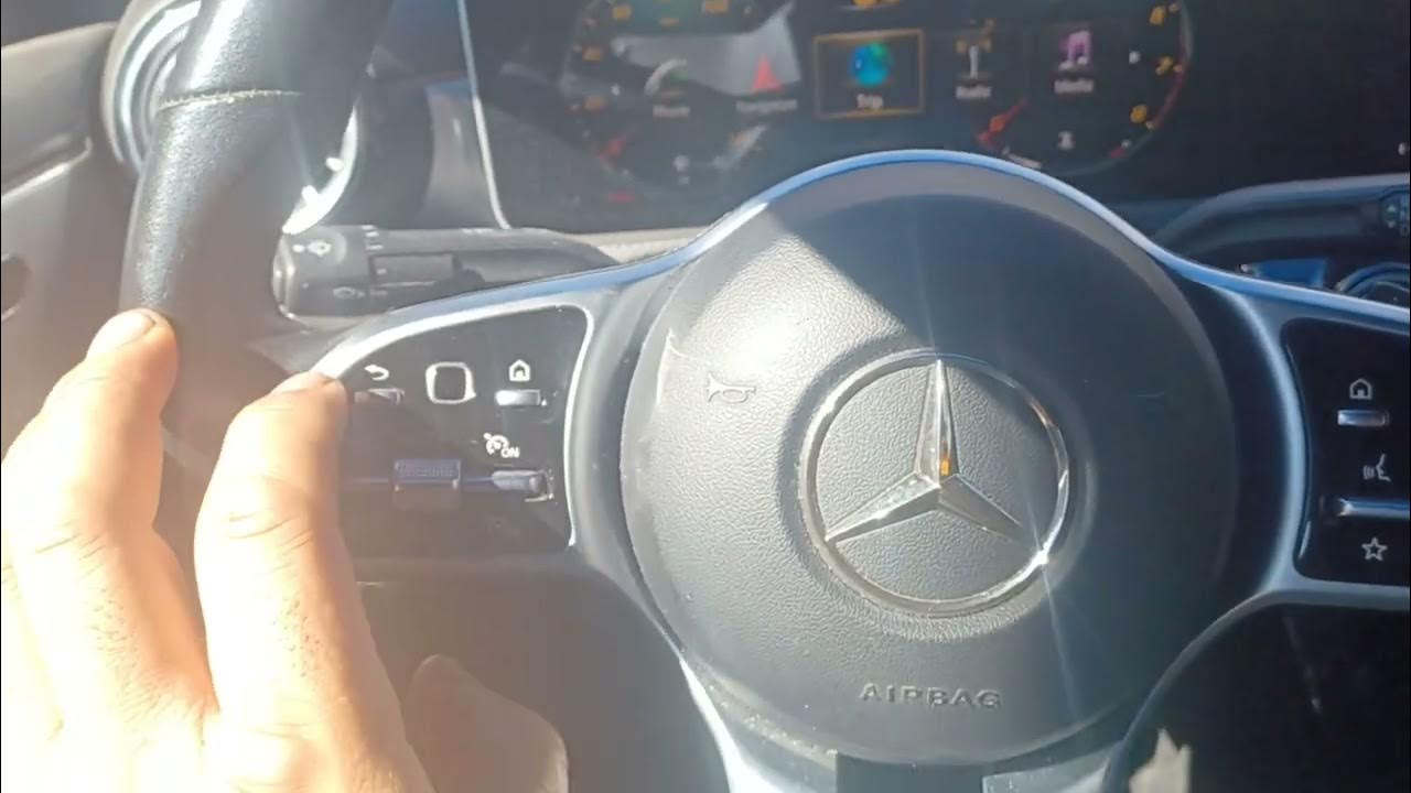 2019 Mercedes A220 Service reset - YouTube