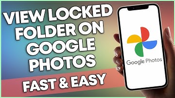 How To See Locked Folder On Google Photos (FAST & EASY)