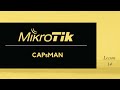 MikroTik: How to configure CAPsMAN