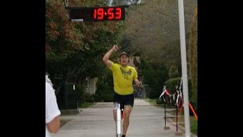 5 MORE PROVEN WORKOUTS For a SUB 20:00 5K - (Part 2)