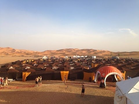 entrenamientos garmin Titán Desert 2014 Resumen cuarta etapa. La etapa más calurosa