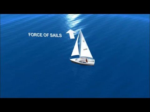 The Physics of Sailing | KQED QUEST