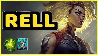 RELL VS NAUTILUS SUPPORT GAMEPLAY