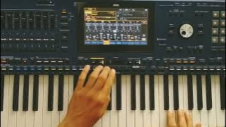 Instrumental Sweet Melody (Danekoo1 & Korg pa5x Musicant )  2024