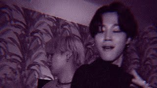 agust d, jimin - tony montana (sped up) Resimi