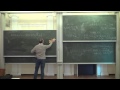 Lecture 2 | Introduction to Riemannian geometry, curvature and Ricci flow | John W. Morgan