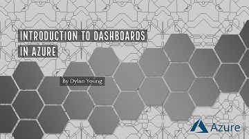 Introduction to Private and Shared Dashboards in Azure Portal