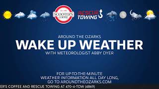 Around The Ozarks Wake Up Weather 05-13-24