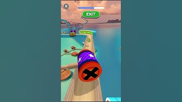 Going Balls Level 138