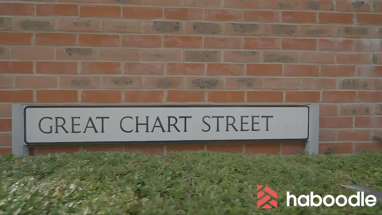 Great Chart Street, Battersea, London SW11 (Haboodle Property Tours)