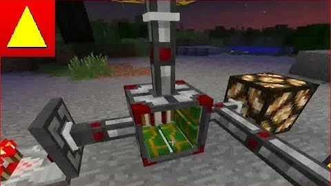 Programmable RedNet Controller 1 Grundlagen Tutorial MFR MineFactory Reloaded FTB u Modpacks