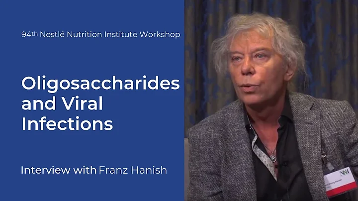Interview with Franz Hanisch: Oligosaccharides and...