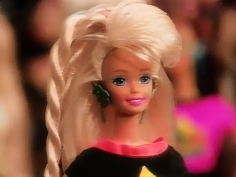 Barbie Fashion Secrets (1993 Testing Video) Full VHS