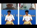 Michael Brun   Shirazee || SOWETO (Acoustic version ) - Drum Fusion