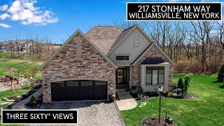 217 Stonham Way video tour