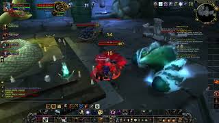 Local WoW server - Dungeon with bots and Action House mods.