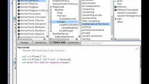 ST 4U 509: Profiling in Pharo