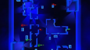 Frozen Synapse: Dark Elimination Match