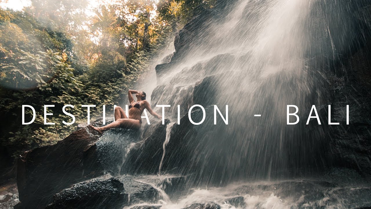 DESTINATION - BALI