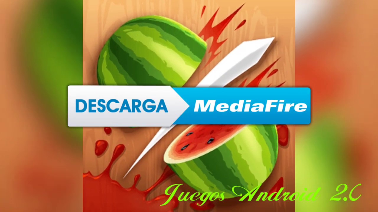 Fruit Ninja Hack apk/Juegos Android 2.0 YouTube