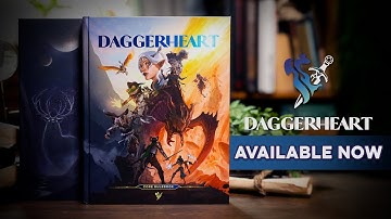 Daggerheart NOW AVAILABLE!
